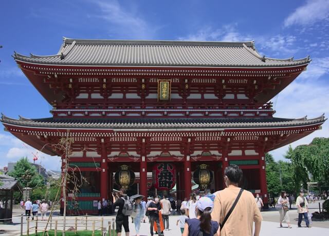 Meiji Shrine: Spiritual Sanctuary in the Heart of Tokyo
