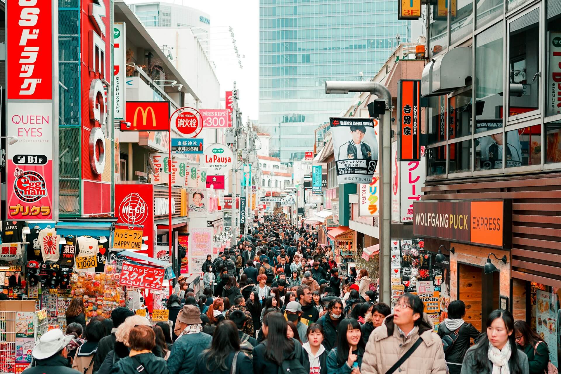 Takeshita Street Tour - Explore Tokyo's Trendy Heartbeat