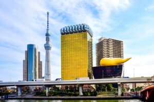 Tokyo Skytree Sightseeing Tour