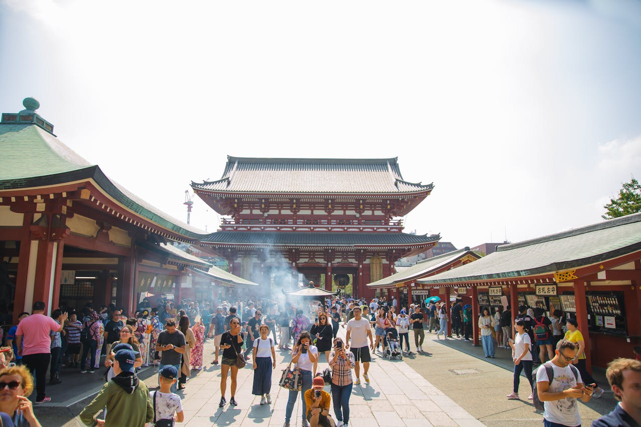 Asakusa Temple Culture Tour