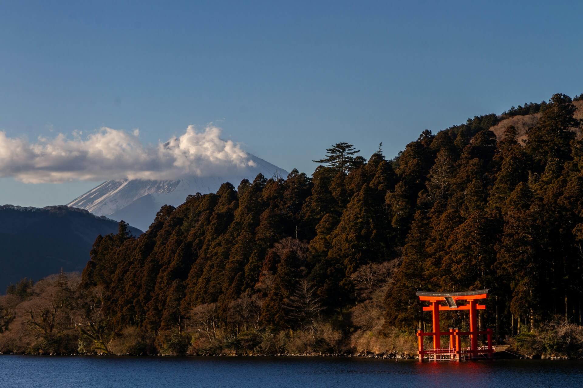 Hakone: Day Tour - Discovering Japan's Natural Splendor