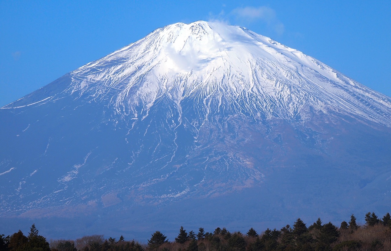 Mount Fuji Private Tour with English Speaking Driver
